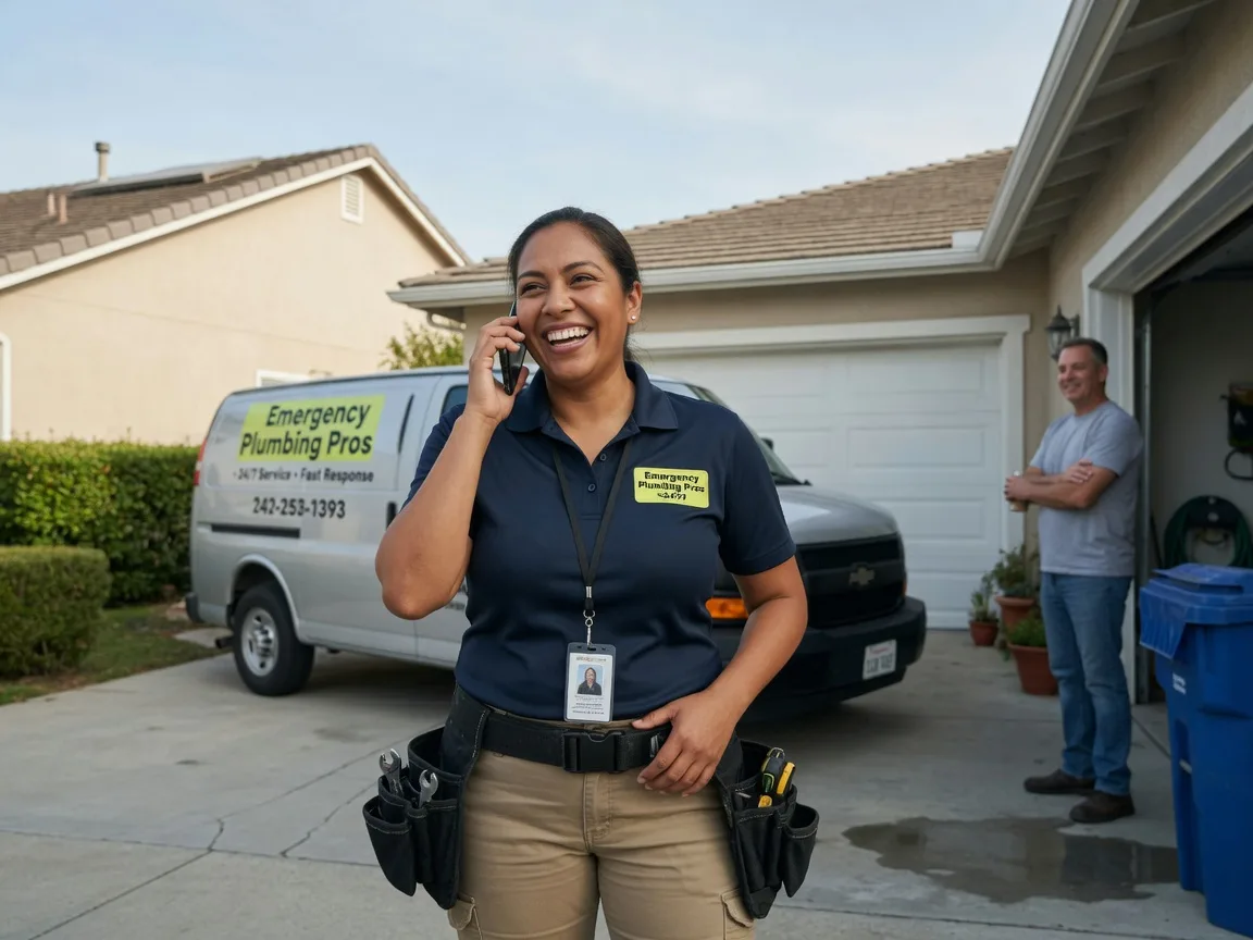 Emergency Plumber Line Lexington, PA FAQs